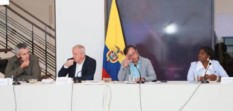Continúa el cónclave del gabinete de Petro: ¿Qué pasará?
