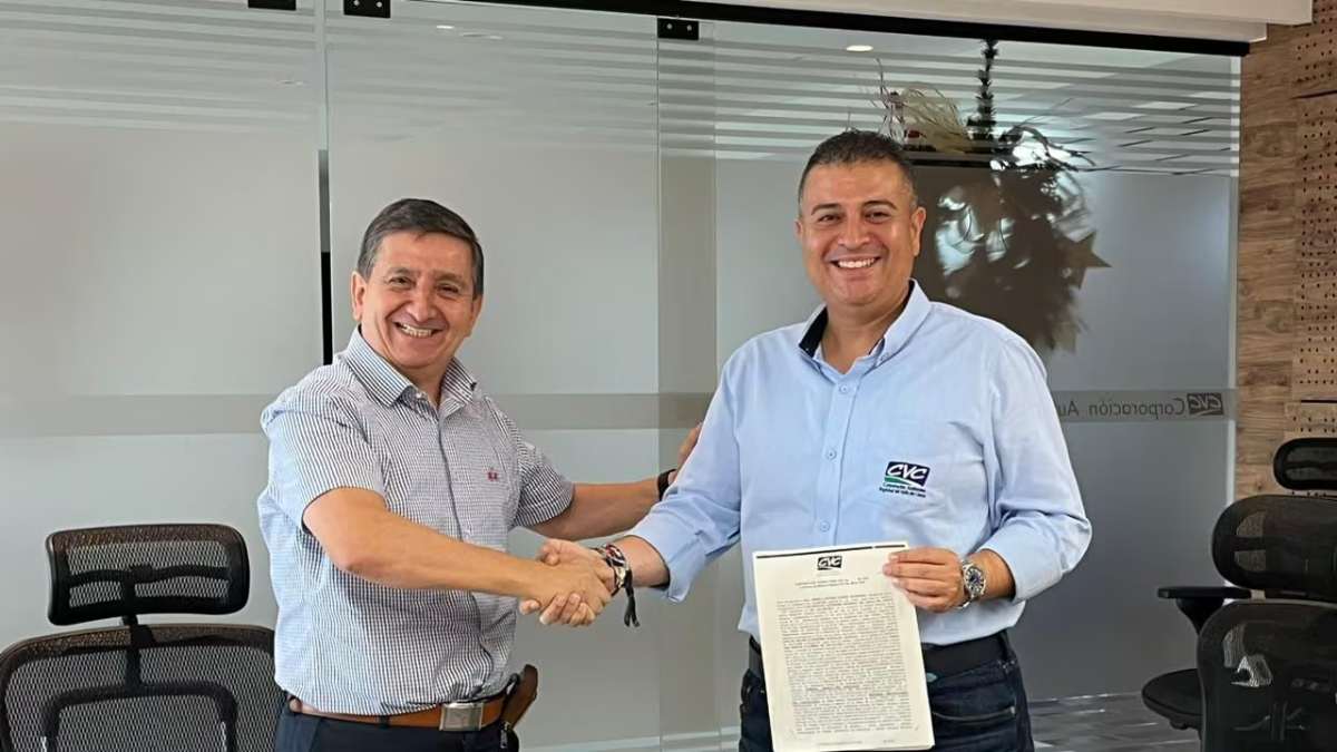 La CVC adjudicó diseños para la segunda fase de la PTAR de Cañaveralejo