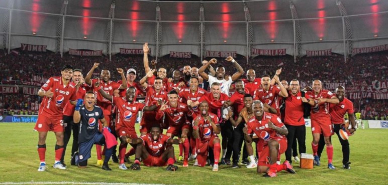 El cumpleaños de América de Cali llega con noticias de la Copa Sudamericana