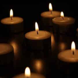 ¿A qué hora deben encenderse las velitas? Aquí le contamos