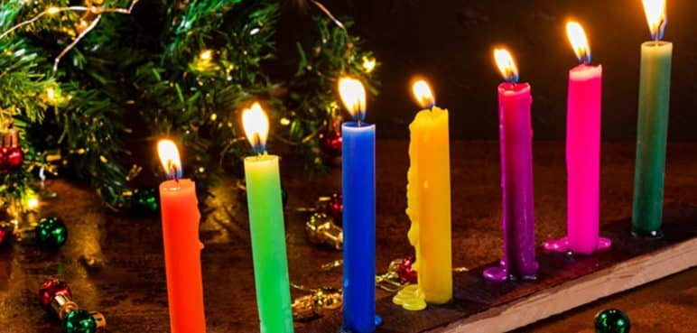 ¿Cuál es el significado de encender velitas el 7 de diciembre? Aquí le contamos