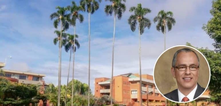 Es oficial: La Universidad Autónoma de Occidente tiene nuevo rector