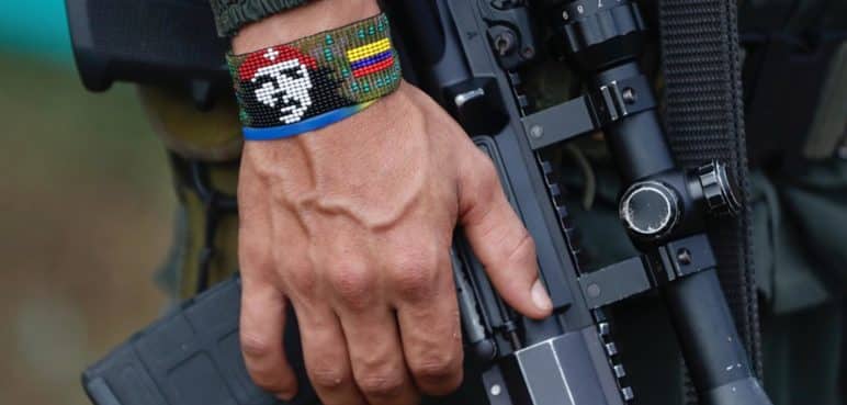 La mayor disidencia de las FARC renunció al secuestro con fines económicos