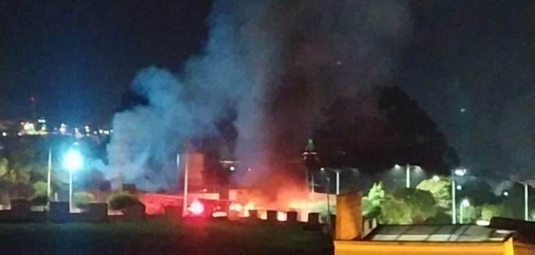 Cuatro personas heridas dejó explosión en una embotelladora en Pasto, Nariño