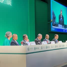 Colombia se une al Tratado de 'No Proliferación de los Combustibles Fósiles'