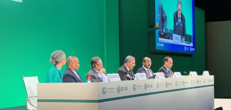 Colombia se une al Tratado de 'No Proliferación de los Combustibles Fósiles'