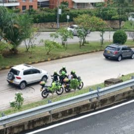 Frustran millonario robo en el barrio Los Cristales, oeste de Cali