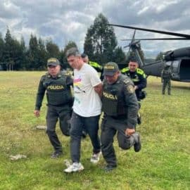 Harold Echeverry, feminicida de Michel Dayana, desmiente haber sido golpeado