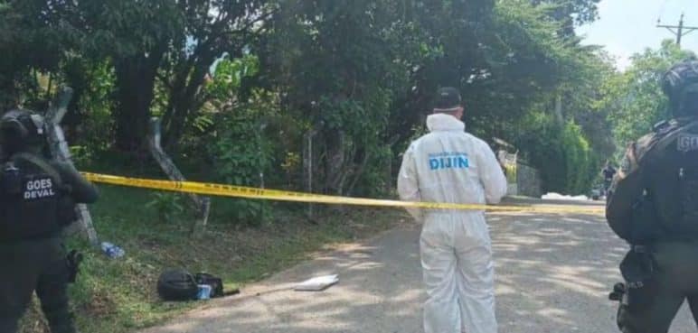 Identifican a las víctimas de masacre en zona rural de Palmira, Valle
