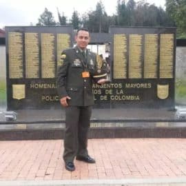 Intendente de la Policía fue asesinado en medio de un procedimiento en Florida, Valle