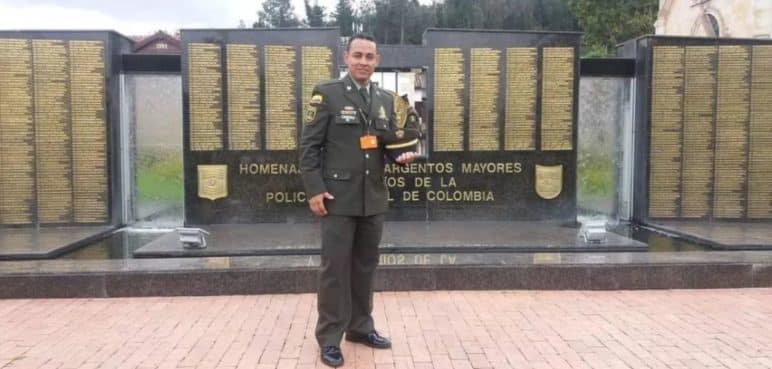 Intendente de la Policía fue asesinado en medio de un procedimiento en Florida, Valle