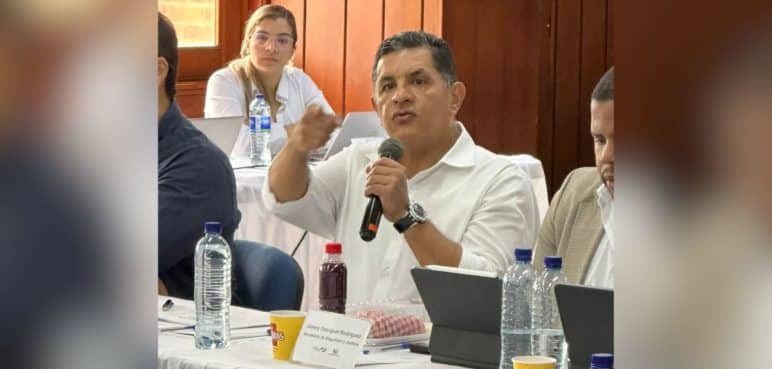 Nuevo enredo en la administración de Jorge Iván Ospina: Se conocen detalles