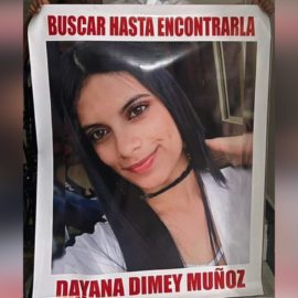Autoridades dan a conocer las hipótesis sobre crimen de Ester Dayana Dimey