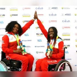 Balance dorado: Yumbo aportó 63 preseas de oro en Juegos Nacionales y Paranacionales