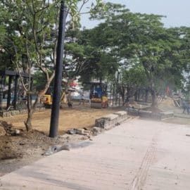 Estas son las obras inconclusas que dejó la administración de Jorge Iván Ospina