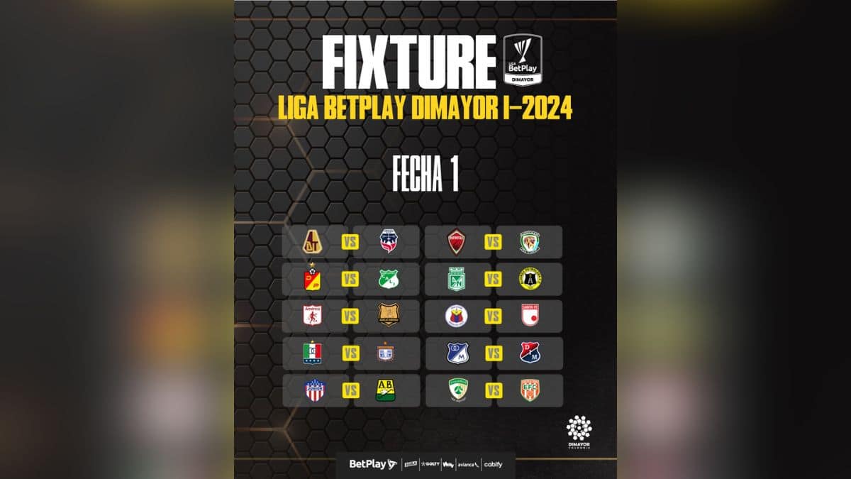 El camino tricolor en 2024: La selección Colombia visitará Europa