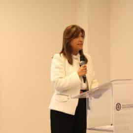 Luego de una pelea con el canciller, Martha Lucía Zamora renuncia a Defensa Jurídica