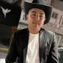 Luto en la música: Cantante colombiano murió en accidente de tránsito en México