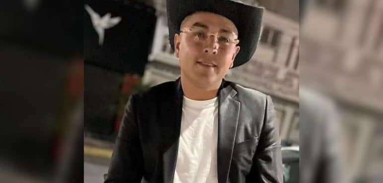 Luto en la música: Cantante colombiano murió en accidente de tránsito en México