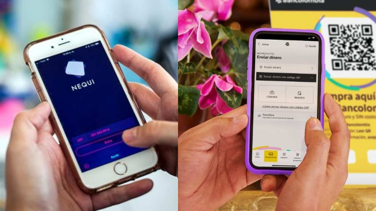 ¿Ya hizo sus transacciones? Bancolombia y Nequi anuncian cambios en sus horarios