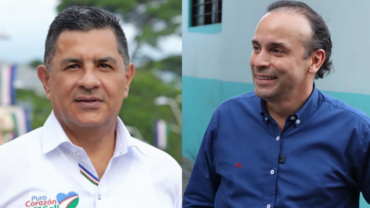 Suspenden por cuatro meses al alcalde  Jorge Iván Ospina por la Feria Virtual