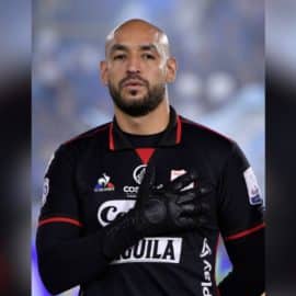 ¡Reforzando el arco! Diego Novoa se une a Millonarios
