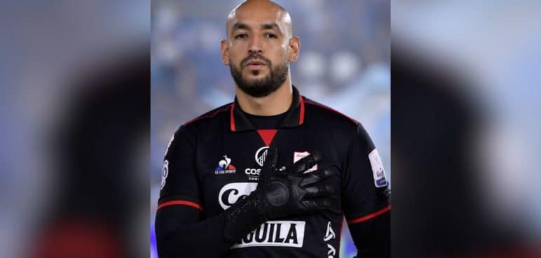 ¡Reforzando el arco! Diego Novoa se une a Millonarios