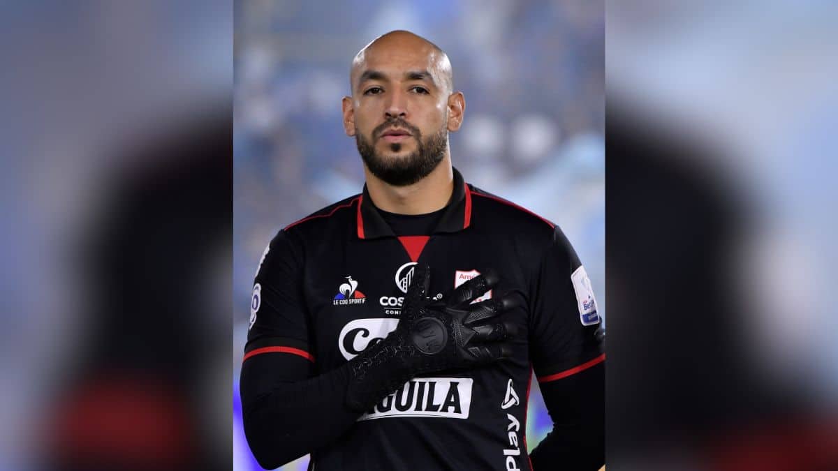 ¡Reforzando el arco! Diego Novoa se une a Millonarios