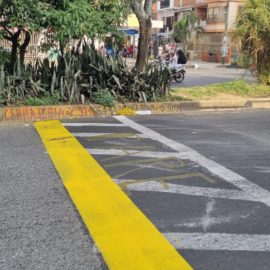 Video: Comunidad denuncia que reductores de velocidad han causado 4 accidentes