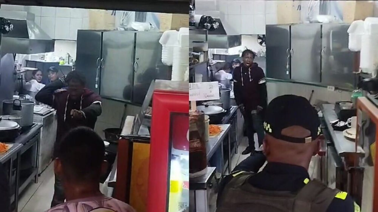 "Los encañonaron en la cocina": Delincuentes roban colegio en el sur de Cali
