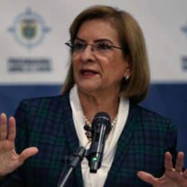 "No utilice argumentos que no tienen nada que ver": Procuradora le responde a Ospina