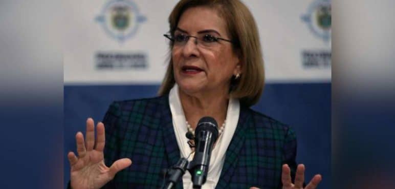 "No utilice argumentos que no tienen nada que ver": Procuradora le responde a Ospina
