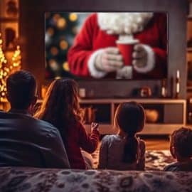 ¡Crispetas con sabor a navidad! Estas son las mejores películas para ver en diciembre