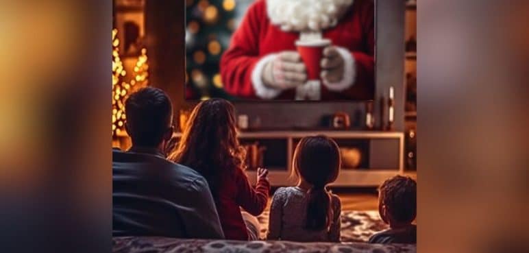 ¡Crispetas con sabor a navidad! Estas son las mejores películas para ver en diciembre