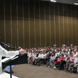 Así se vivió la primera reunión entre Alcaldes electos y Gustavo Petro en Cali