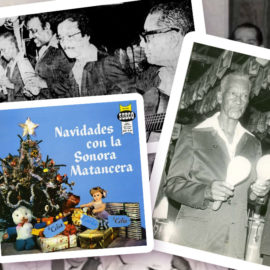 Las Nochebuenas con la Sonora Matancera