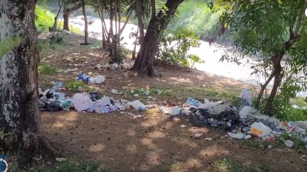 Problema de basuras en Cali: Denuncian que la misma comunidad es la que contamina