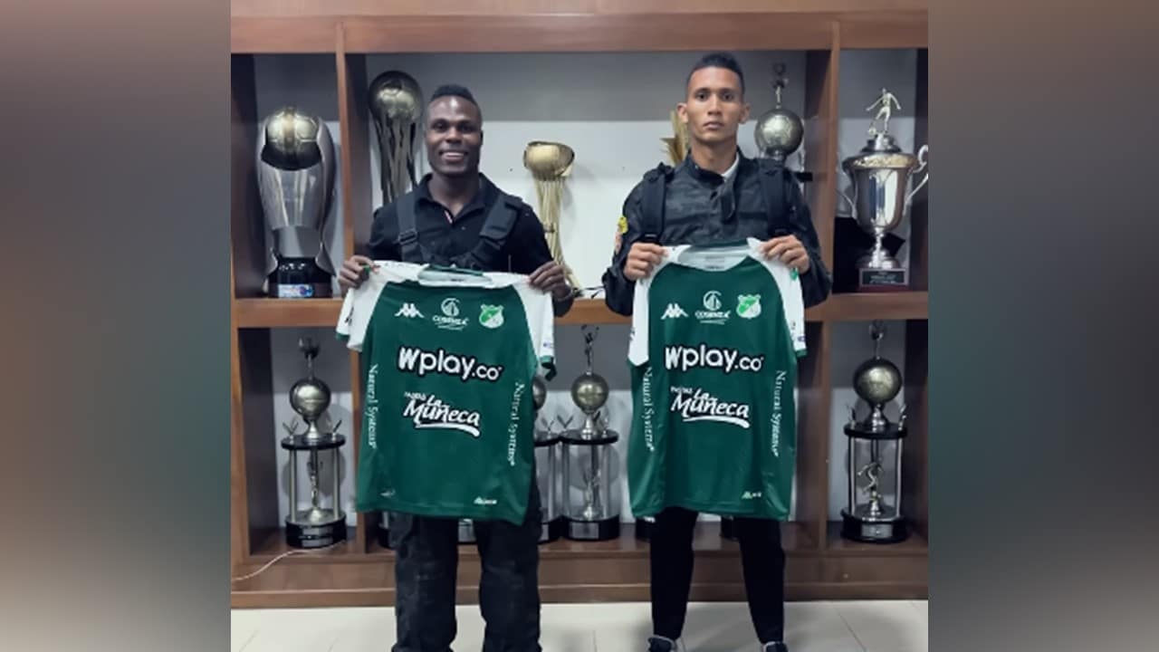 ¡Reforzando el arco! Diego Novoa se une a Millonarios