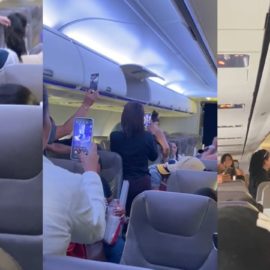 Robo en las alturas: En pleno vuelo hurtaron una importante suma de dinero