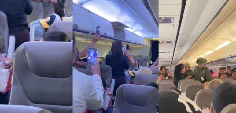 Robo en las alturas: En pleno vuelo hurtaron una importante suma de dinero