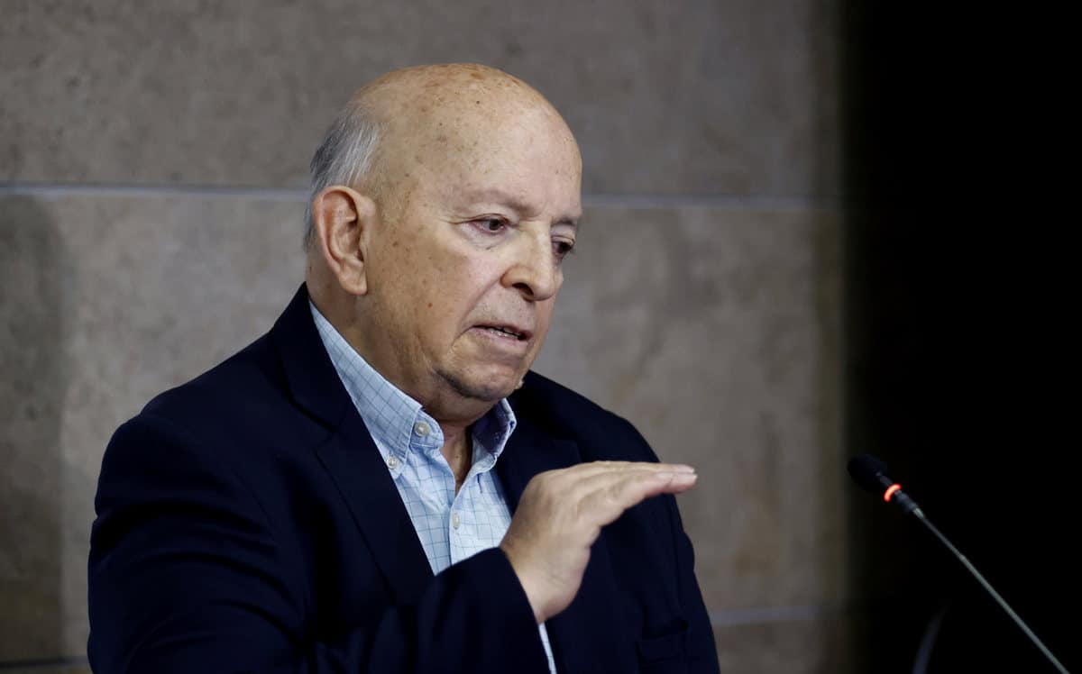Se posesionó el nuevo Alto Comisionado para la Paz, Otty Patiño