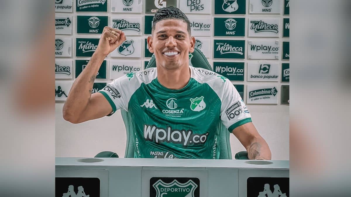 Se suman 2 elementos 'azucareros': Deportivo Cali anuncia más refuerzos