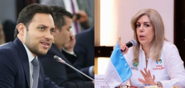 "Ha sido indolente": Senador Carlos Motoa hace llamado a Gobernadora del Valle