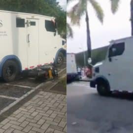 Tiroteo en centro comercial de Villavicencio dejó dos personas muertas y una herida