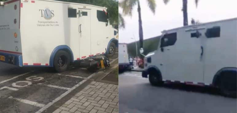 Tiroteo en centro comercial de Villavicencio dejó dos personas muertas y una herida