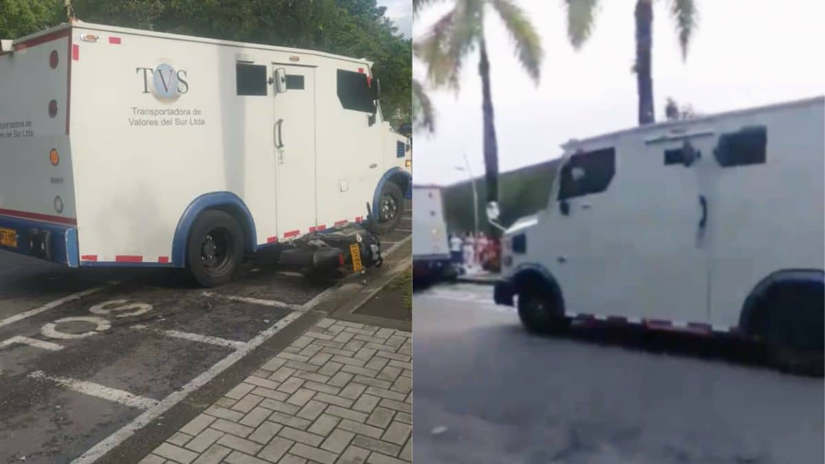 Tiroteo en centro comercial de Villavicencio dejó dos personas muertas y una herida