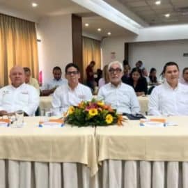 UESVALLE expone importantes logros alcanzados de este Gobierno departamental