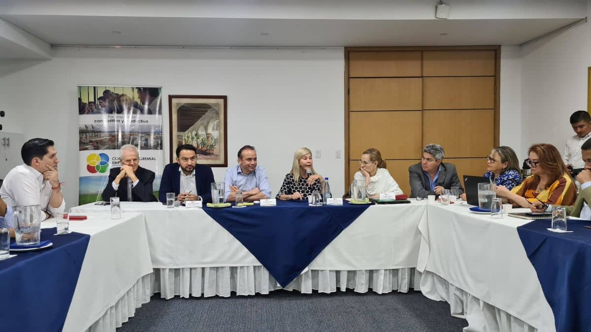 Clara Luz Roldán busca ser la presidenta del Partido de la U