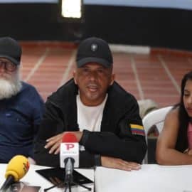 Vocero de las disidencias dice que el Gobierno no da "confianza" para diálogos