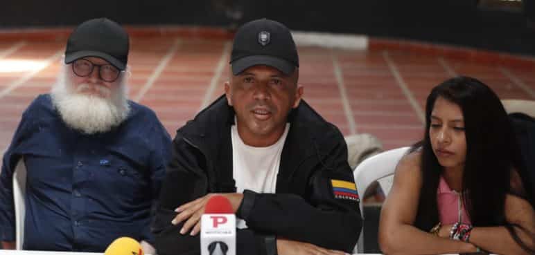 Vocero de las disidencias dice que el Gobierno no da "confianza" para diálogos